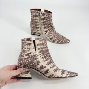 Franco Sarto Sandria Booties
